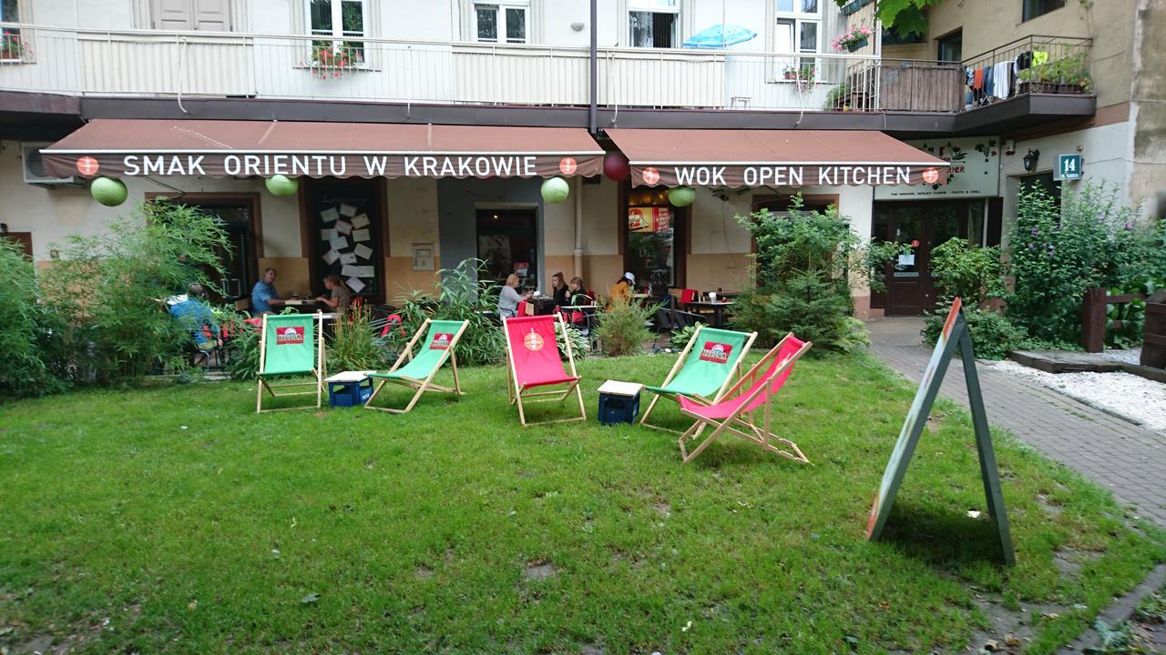 Ok Kazimierz Apartments Krasków Eksteriør bilde