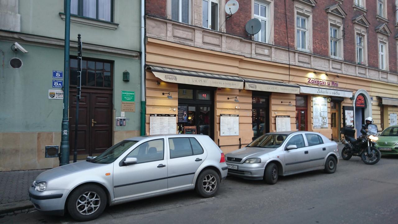 Ok Kazimierz Apartments Krasków Eksteriør bilde