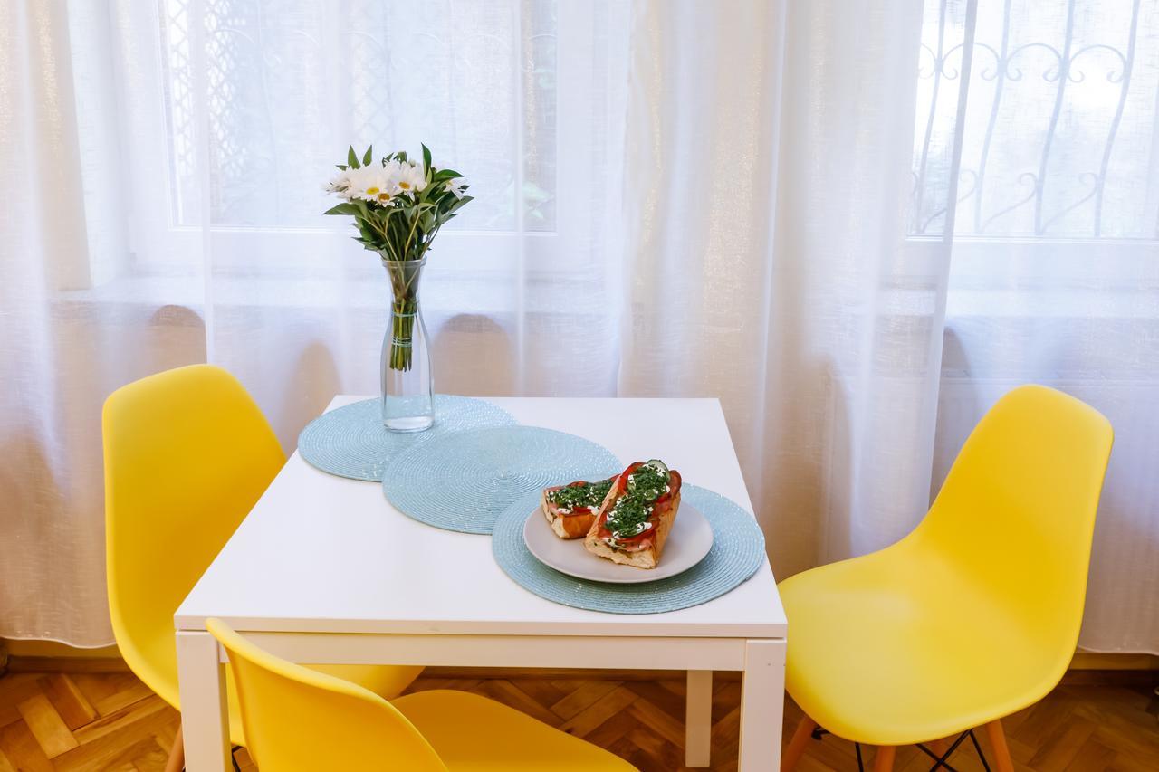 Ok Kazimierz Apartments Krasków Eksteriør bilde