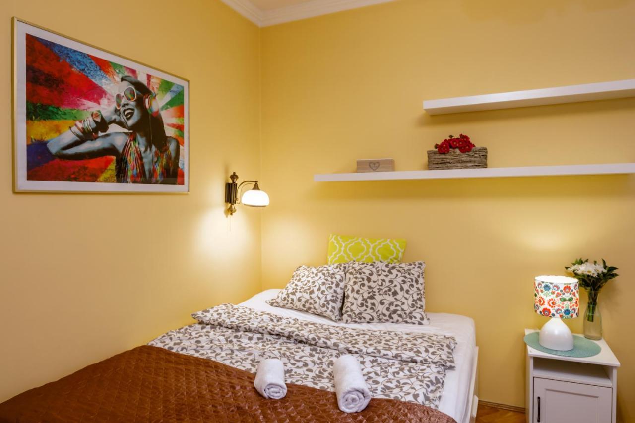 Ok Kazimierz Apartments Krasków Eksteriør bilde