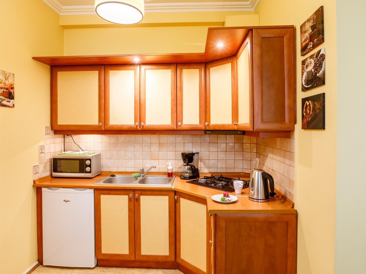 Ok Kazimierz Apartments Krasków Eksteriør bilde