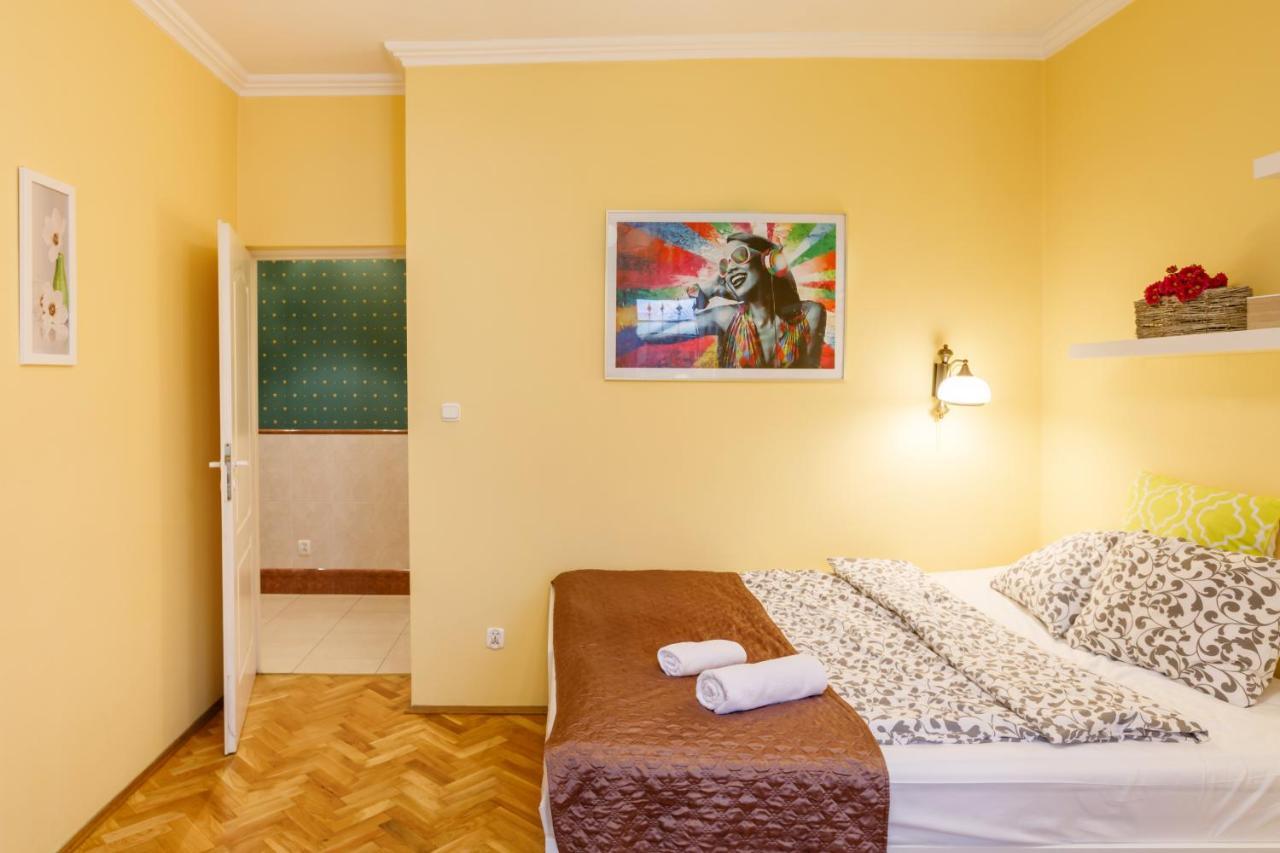 Ok Kazimierz Apartments Krasków Eksteriør bilde