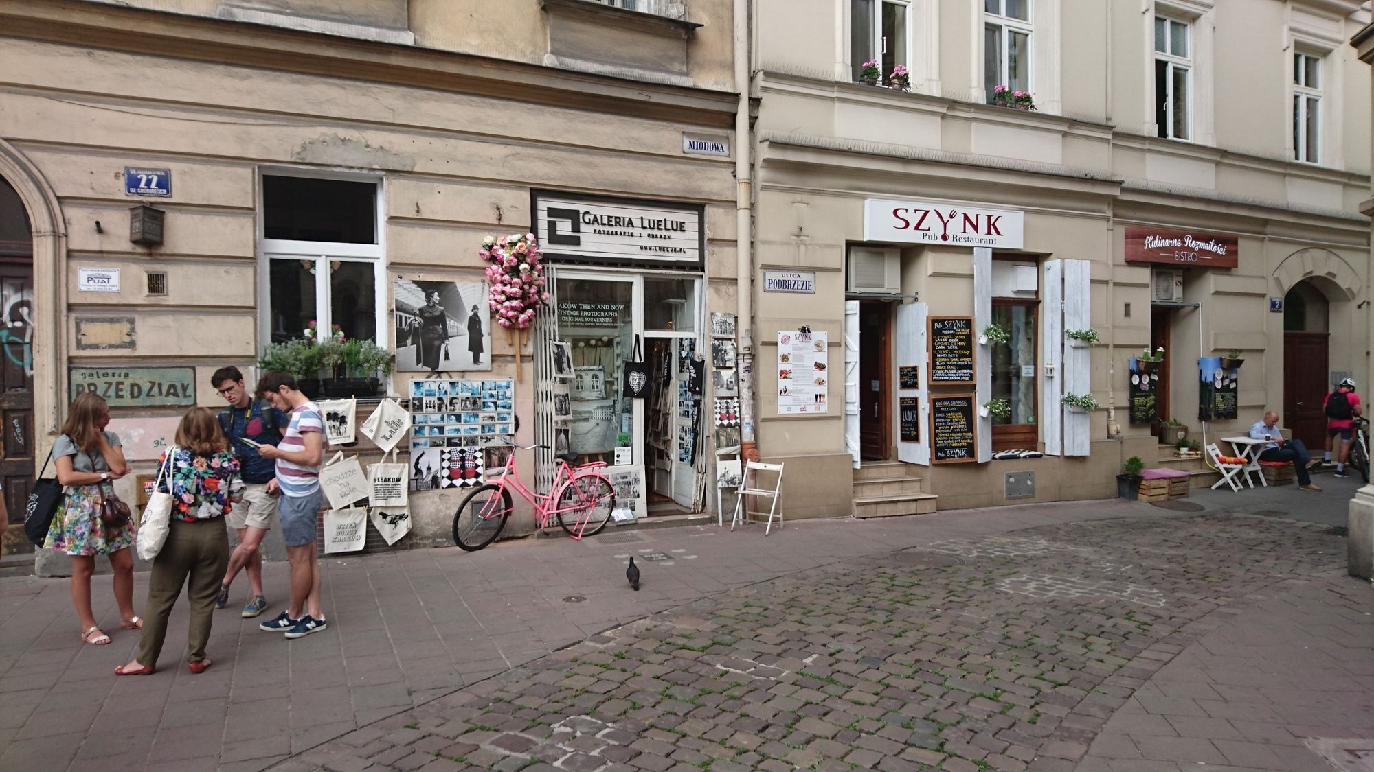 Ok Kazimierz Apartments Krasków Eksteriør bilde