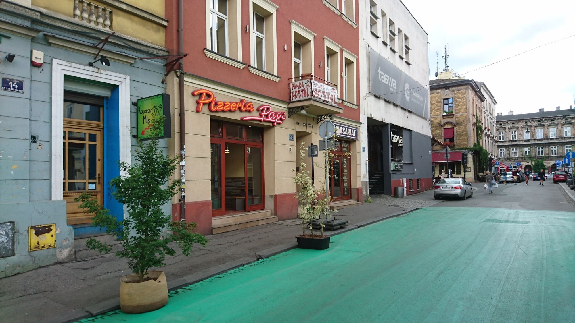 Ok Kazimierz Apartments Krasków Eksteriør bilde