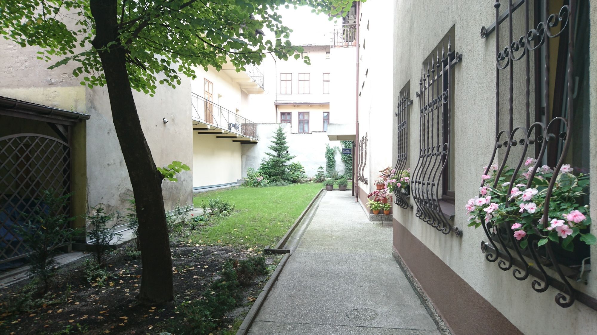 Ok Kazimierz Apartments Krasków Eksteriør bilde