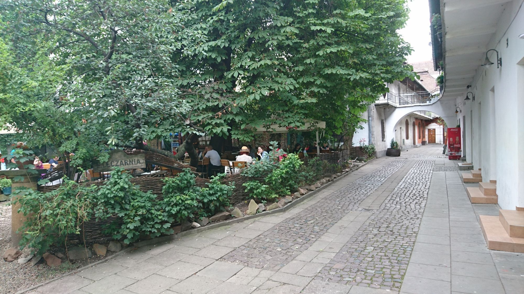 Ok Kazimierz Apartments Krasków Eksteriør bilde