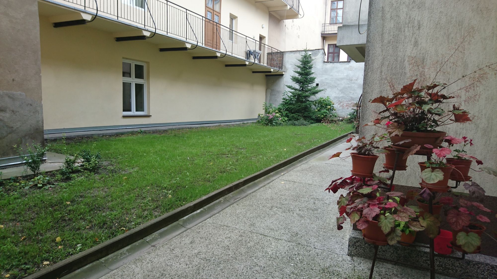Ok Kazimierz Apartments Krasków Eksteriør bilde