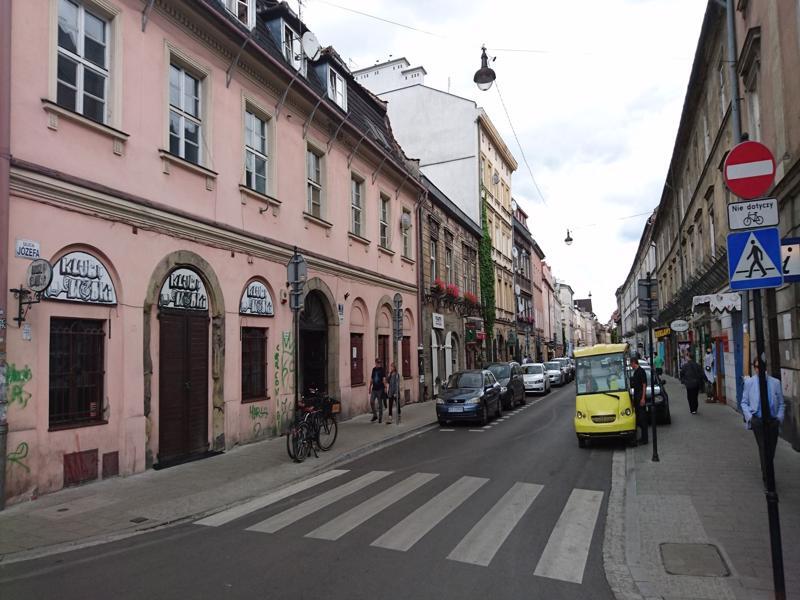 Ok Kazimierz Apartments Krasków Eksteriør bilde