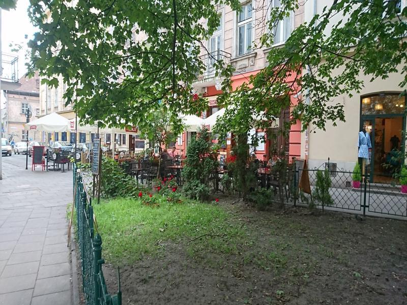 Ok Kazimierz Apartments Krasków Eksteriør bilde